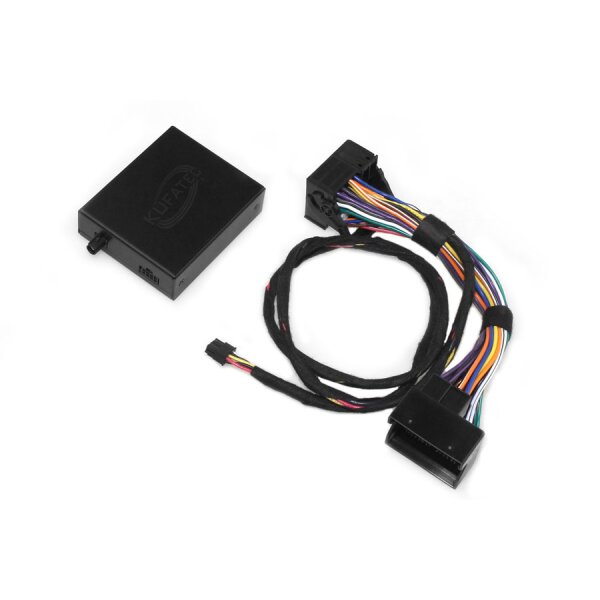 KUFATEC FISTUNE DAB, DAB+ Integration Can Bus Plug & Play für Audi, VW, Skoda, Seat
