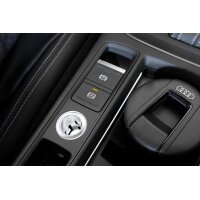 KUFATEC Komplettset Auto Hold Berganfahrassistent für Audi Q3 8U