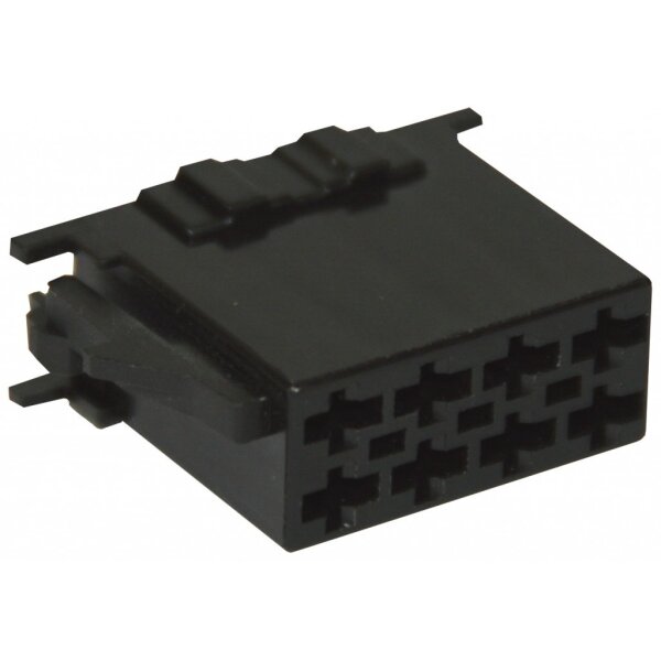 Reparatursatz Stecker 8 polig für ISO Strom-Steckergehäuse
