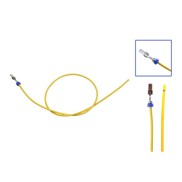 Reparaturleitung, Reparaturkabel, Einzelleitung MPT 6.0 wie 000 979 407 E + SEAL