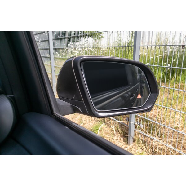 KUFATEC Komplettset Totwinkel Assistent Code JA7 für Mercedes Benz V-Klasse W447