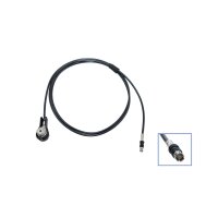 KUFATEC Fakrakabel 50 ohm Antennenkupplung auf Buchse