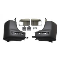 KUFATEC Komplettset Totwinkel Assistent Code JA7 für Mercedes Sprinter 907/910