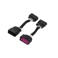 KUFATEC Adapter Xenon-Scheinwerfer für VW Tiguan 5N
