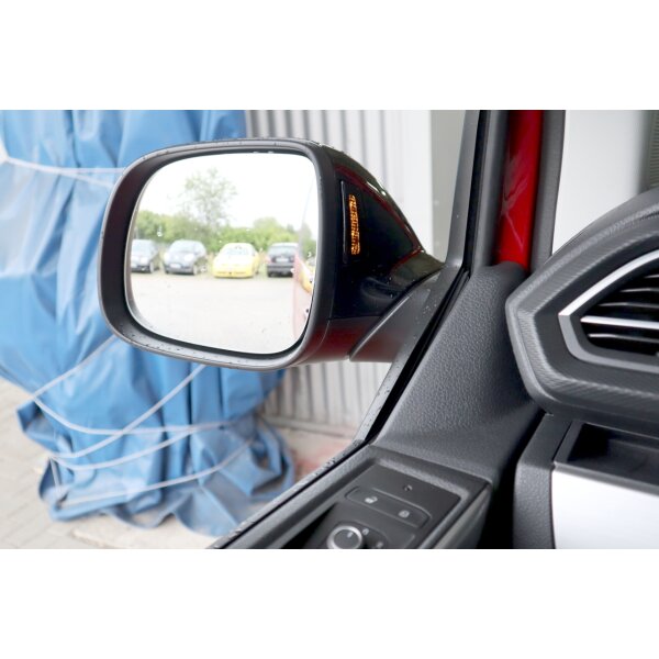 KUFATEC Spurwechselassistent inkl. Ausparkassistent für VW T6.1 SH