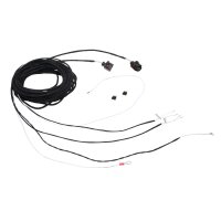 KUFATEC Spurwechselassistent inkl. Ausparkassistent für VW T6.1 SH