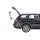 KUFATEC Nachrüst-Set elektrische Heckklappe für VW Passat B8
