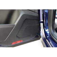 KUFATEC Komplettset Lautsprecher hinten VW T-Roc A11, D11