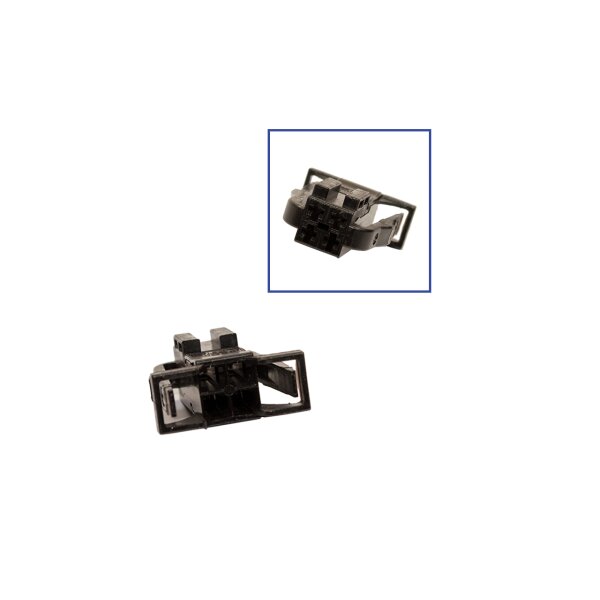 Reparatursatz Stecker 4 polig 3B0 972 722 Steckergehäuse für VW Audi Seat Skoda