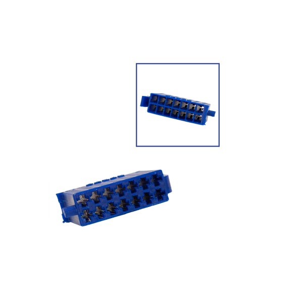 Reparatursatz Stecker 14 polig 357 919 971 D Buchsengehäuse für VW Audi Seat Skoda