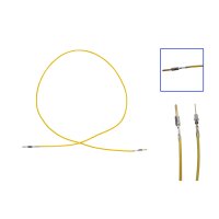 Reparaturleitung, Reparaturkabel, Einzelleitung MiT Stift...