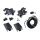 KUFATEC Spurwechselassistent (Side Assist) für VW T6 SG