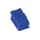 Reparatursatz Stecker 8 polig für MINI ISO Steckergehäuse blau