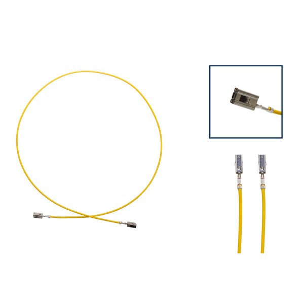 Reparaturleitung, Reparaturkabel, Einzelleitung MCP 1.0 wie 000 979 152 E