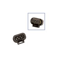 Reparatursatz Stecker 3 polig 3C0 973 203 MLK Kupplung...
