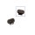 Reparatursatz Stecker 3 polig 3C0 973 203 MLK Kupplung ELA für VW Audi Seat Skoda