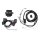 KUFATEC aLWR Komplettset für VW Golf 7 (VII)