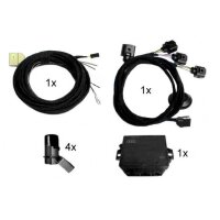 KUFATEC Komplettset Audi Parking System APS für Audi...