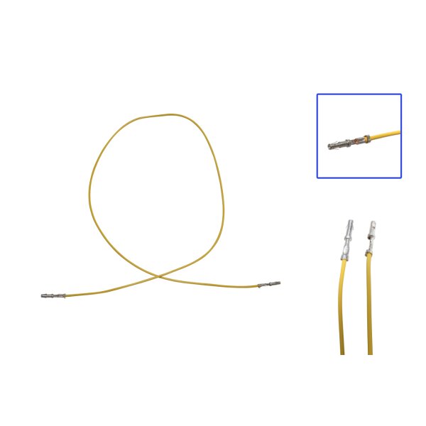 Reparaturleitung, Reparaturkabel, Einzelleitung LKS 1.0 wie 000 979 154 E