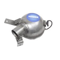 KUFATEC Komplettset Active Sound inkl. Sound Booster...