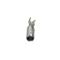 Buchs-Kontakt 4,0 mm Audi Rund