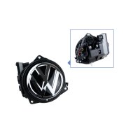 KUFATEC Komplettset Rückfahrkamera für VW...