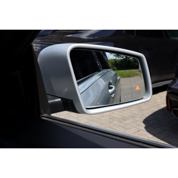 KUFATEC Komplettset Totwinkel Assistent Code 234 für Mercedes Benz CLA-Klasse C/X 117
