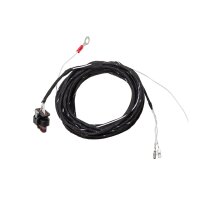 KUFATEC Komplettset Rückfahrkamera Code 218 für...