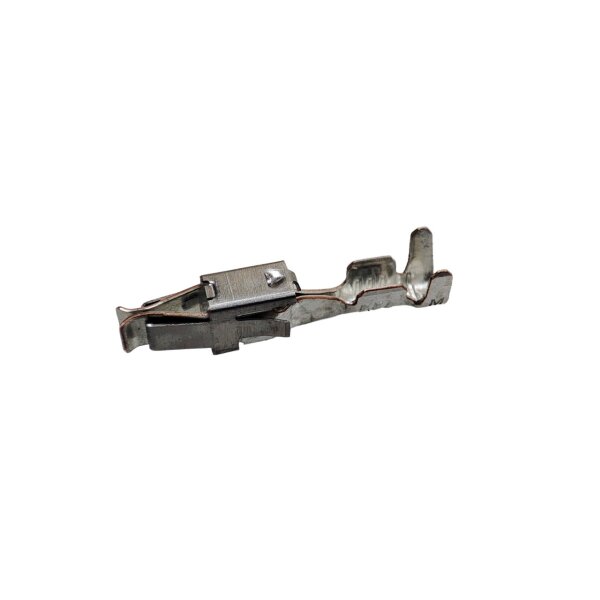 JPT Junior Power Timer Doppelflach-Feder Kontakt für ISO 0.5 - 1,0 mm²