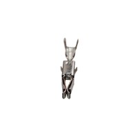 JPT Junior Power Timer Doppelflach-Feder Kontakt für ISO 0.5 - 1,0 mm²