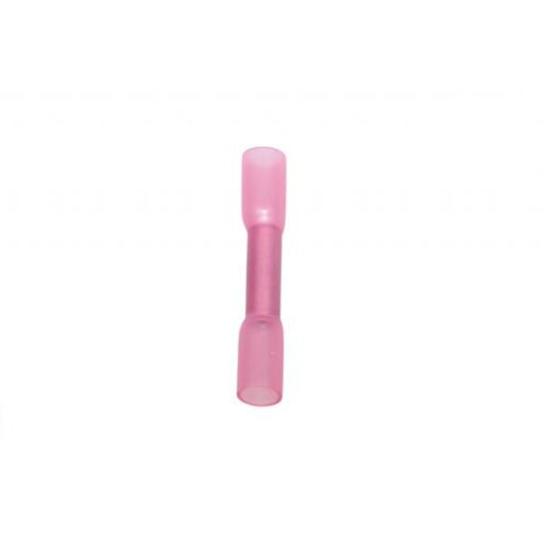 Schrumpf Stoßverbinder rot 0.75 - 1.5mm² Wasserdicht wie 000 979 941