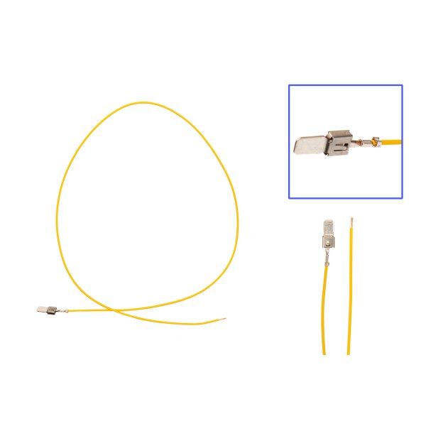 Reparaturleitung, Reparaturkabel, Einzelleitung MPT Stift 0.5  wie 000 979 024 E