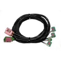 KUFATEC Kabelsatz TV-Antennenmodule für Audi A6 4F -...