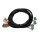 KUFATEC Kabelsatz TV-Antennenmodule für Audi A6 4F - MMI 3G