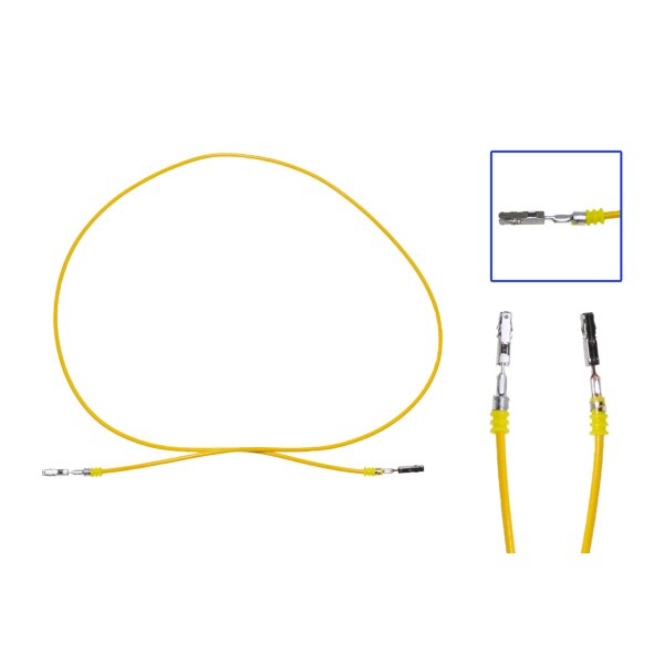 Reparaturleitung, Reparaturkabel, Einzelleitung MCP small + Seal 1.0 wie 000 979 150 E + SEAL