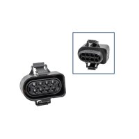 Reparatursatz Stecker 8 polig Steckergehäuse Seal VW...