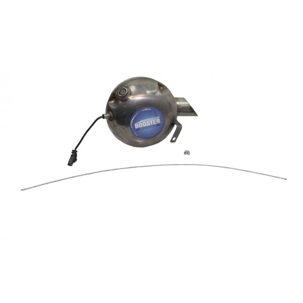 KUFATEC Komplettset Active Sound inkl. Sound Booster für Audi TT 8S (FV)