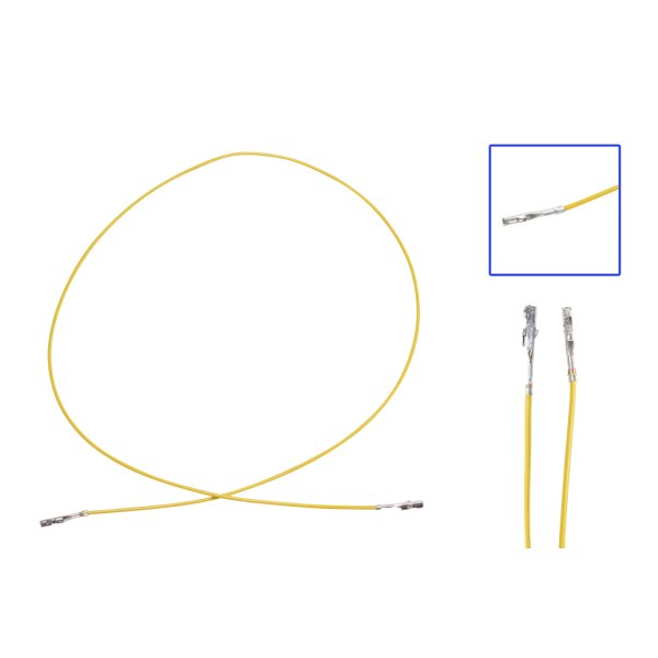 Reparaturleitung, Reparaturkabel, Einzelleitung OBD Buchse 0.5 wie 000 979 011 E
