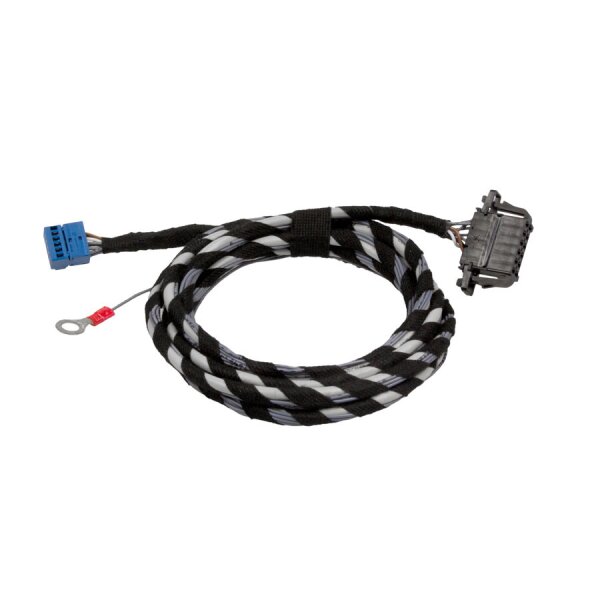 KUFATEC CD-Wechslerkabel Quadlock 1,8 m für Audi, VW