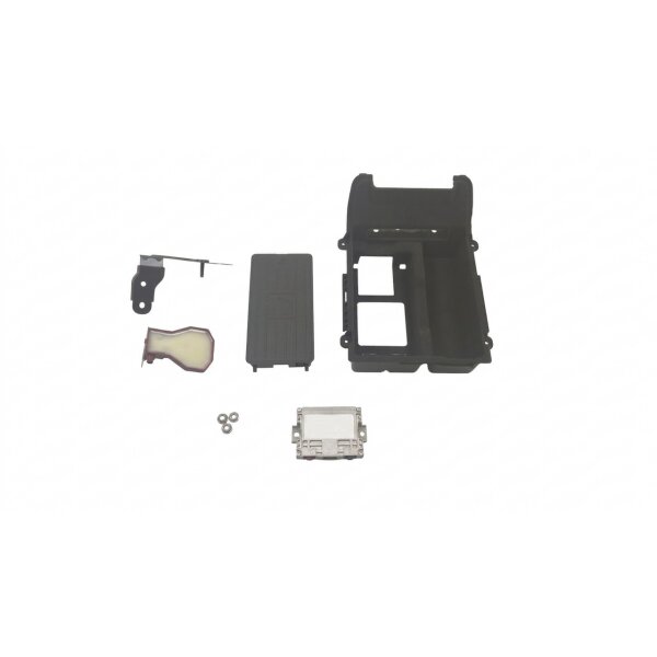KUFATEC Komplettset phone box für Audi A6 4A, A7 4K