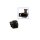 Reparatursatz Stecker 2 polig 3B0 972 712 Buchsengehäuse für VW Audi Seat Skoda