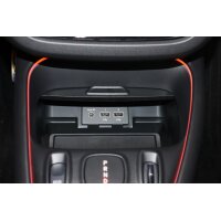 KUFATEC Kabelsatz Multimedia USB Buchse vorne bei...