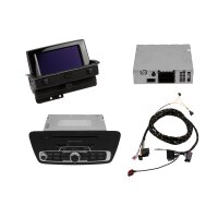 KUFATEC Nachrüst-Set MMI 3G Navigation plus für...