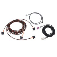 KUFATEC Kabelsatz für Touareg 7P Upgrade Radio...