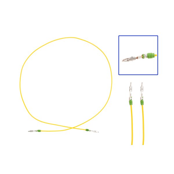 Reparaturleitung, Reparaturkabel, Einzelleitung MiT wie 000 979 019 E + SEAL
