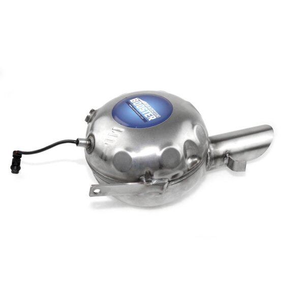 KUFATEC Komplettset Active Sound inkl. Sound Booster für Mercedes CLS W219