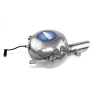 KUFATEC Komplettset Active Sound inkl. Sound Booster...