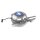 KUFATEC Komplettset Active Sound inkl. Sound Booster für Mercedes CLS W219