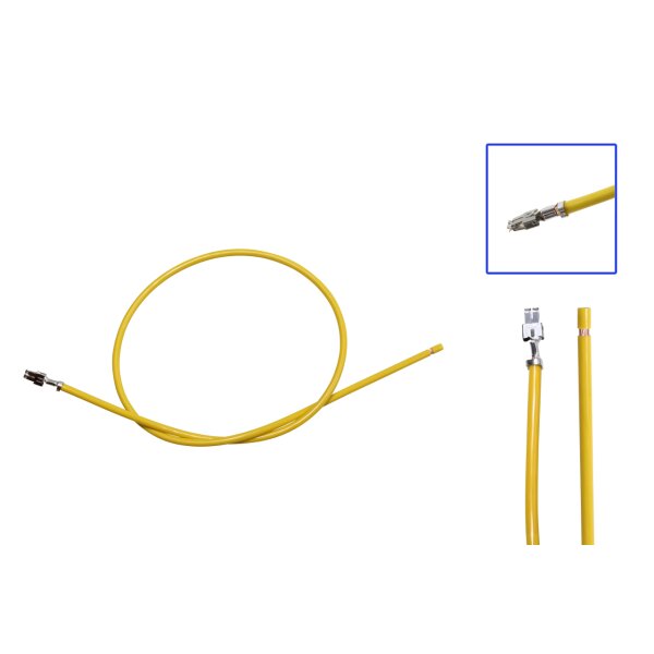 Reparaturleitung, Reparaturkabel, Einzelleitung MPT 6.0 wie 000 979 407 E