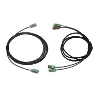 Kabelsatz APS Advance - Rückfahrkamera für Audi...